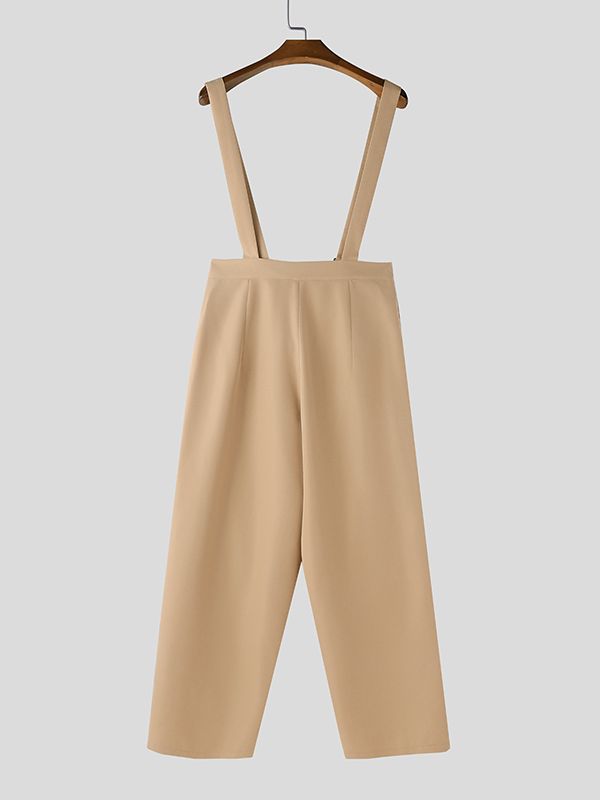 Men's Deconstructed Casual Jumpsuit SKUL51259