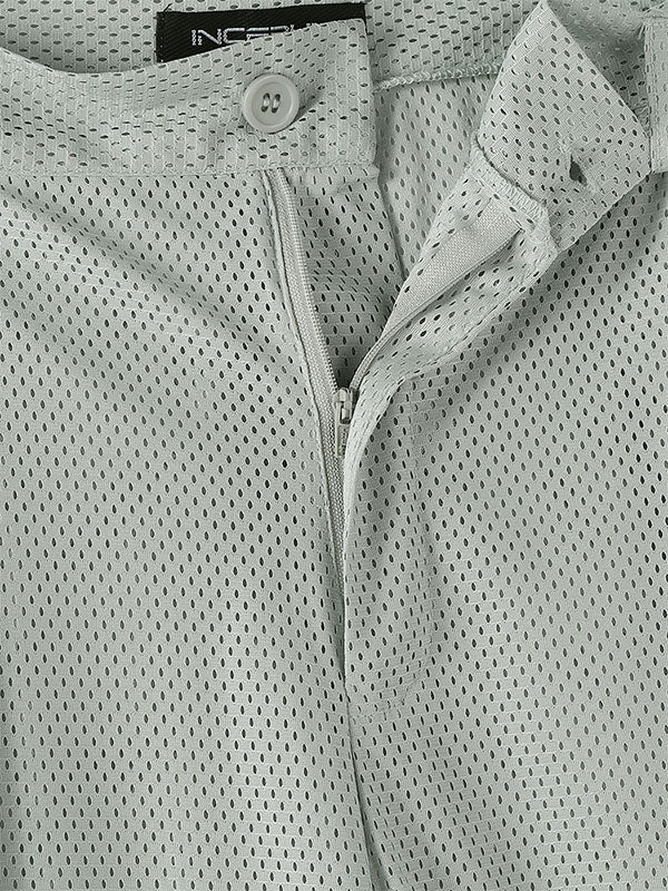 Mens Textured Loose Casual Pant SKUL16836