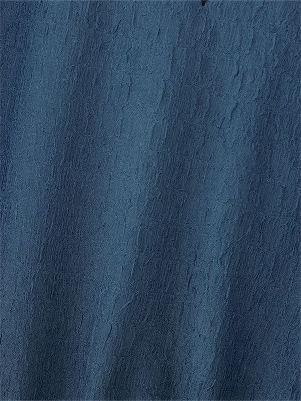 Men's Solid Color Textured V Neck Two Pieces Outfit SKUL54000