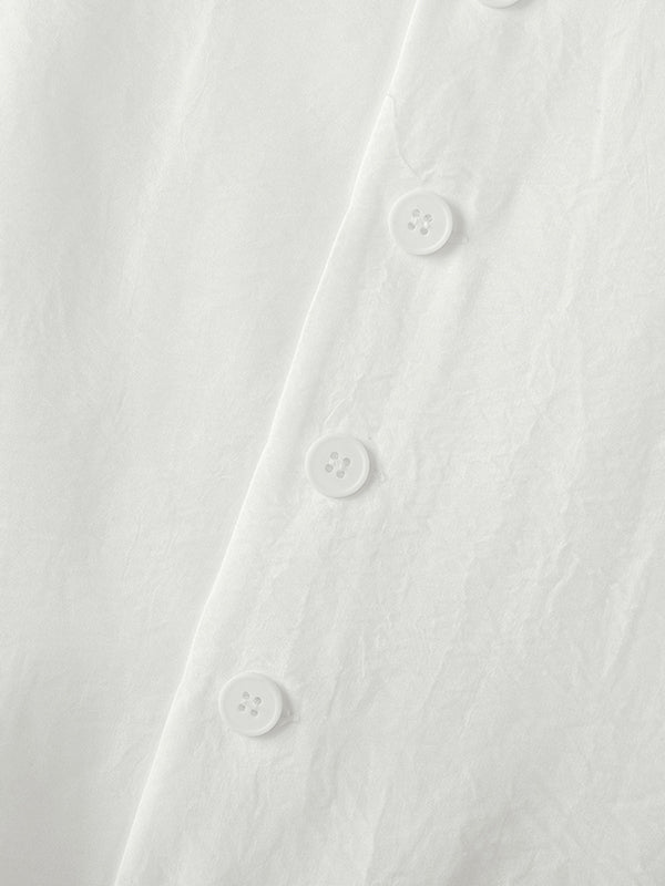 Mens Solid Color Casual Two Pieces Outfit SKUL09416