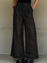 Men's Sheer Mesh Hollow Pant SKUL17017