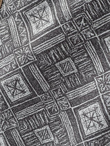 Men's Geometric Print Layered Casual Pant SKUL39798