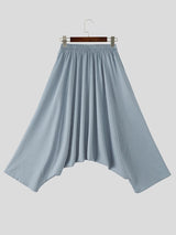 Men's Striped Wide Leg Casual Pant SKUL51049