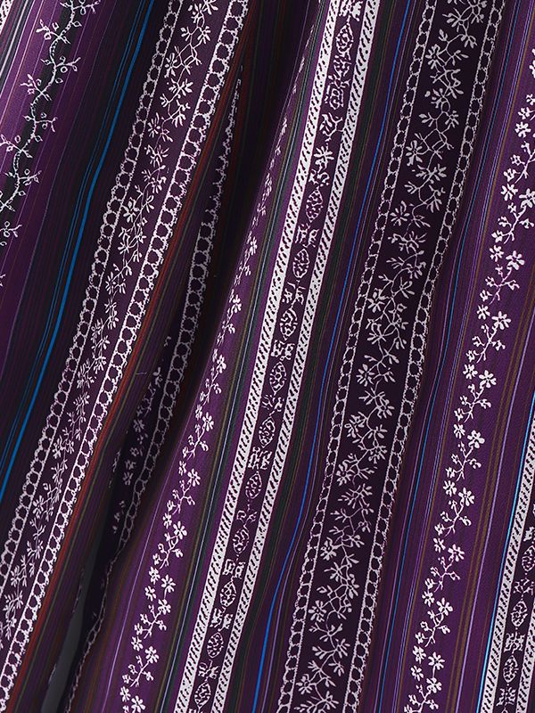 Men's Bohemian Ethnic Style Loose Pant SKUL50709