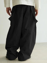 Men's Deconstructed Loose Casual Overall SKUL54020