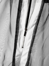 Men's Sheer Mesh Colorblock Pant SKUL16810