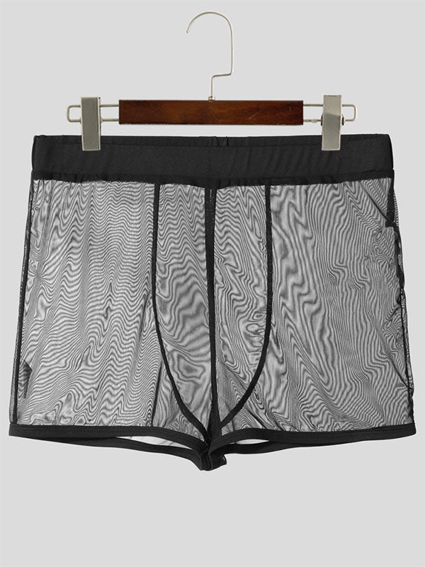 Men's Sheer Mesh Short SKUL21303