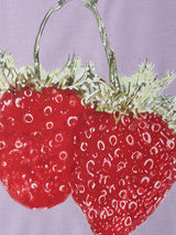 Men's Strawberry Print Casual Tank SKUL24744