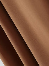 Men's Solid Color Pleated High Waist Loose Fit Pant SKUL50076