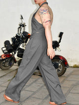 Mens Striped Slim Fit Two Pieces Outfit SKUL10962