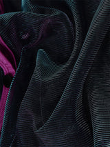 Mens Solid Color Glitter Sheer Mesh Tank SKUL05496