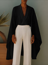 Men's Party Style Semi Sheer Long Sleeve Shirt SKUL36417