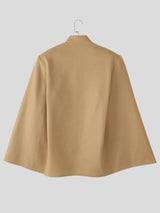 Men's Split Cuff Casual Long Sleeve Jacket SKUL29614