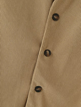 Men's Corduroy Casual Two Pieces Outfit SKUL28180