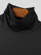 Mens Graffiti Print Long Sleeve T-Shirt SKUK99827