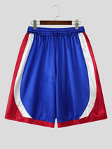 Men's Color Block Casual Pant SKUL20209