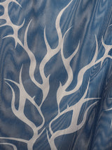 Mens Slightly Sheer Mesh Casual Tank SKUL23540