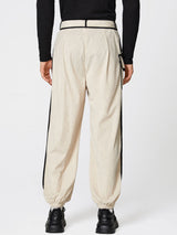 Mens Striped Colorblock Casual Pant SKUL20522