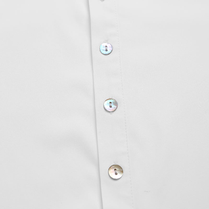 Mens Stand-up Collar Long-sleeved Robes SKUG63065